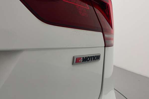 2018 Volkswagen Tiguan 162TSI Highline 5N