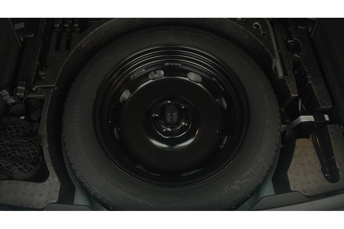 2018 Volkswagen Tiguan 162TSI Highline 5N