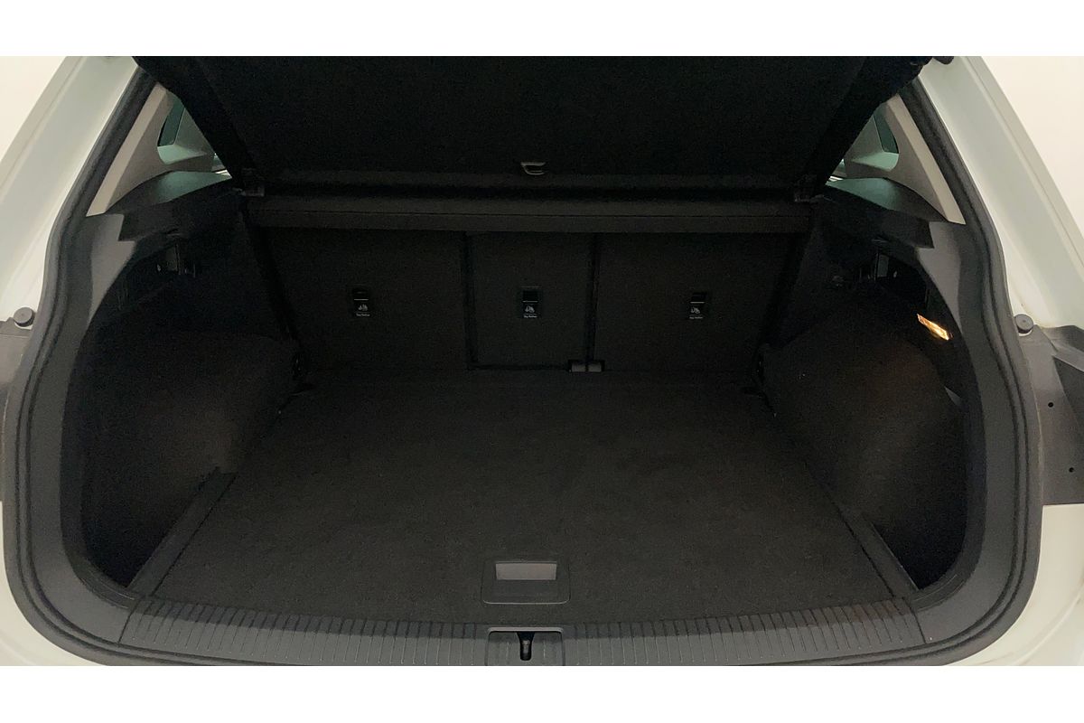 2018 Volkswagen Tiguan 162TSI Highline 5N