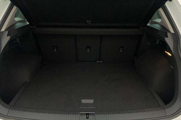 2018 Volkswagen Tiguan 162TSI Highline 5N