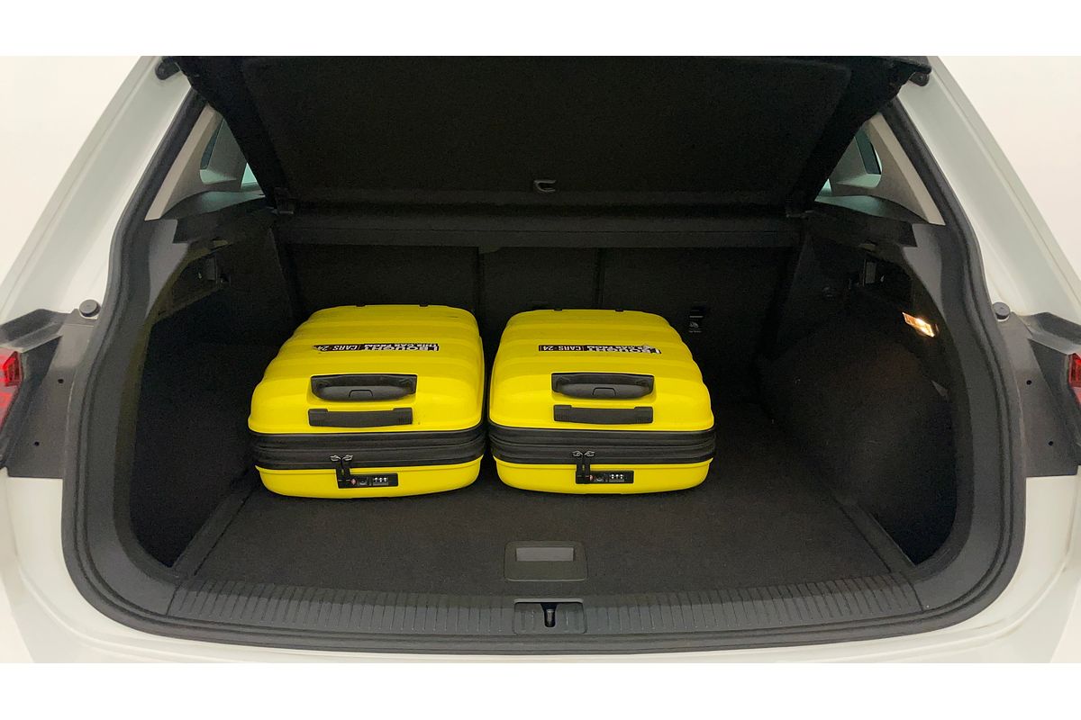 2018 Volkswagen Tiguan 162TSI Highline 5N