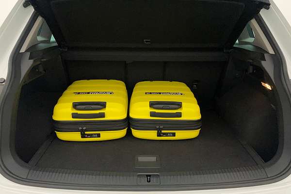 2018 Volkswagen Tiguan 162TSI Highline 5N