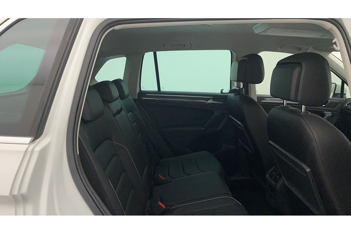 2018 Volkswagen Tiguan 162TSI Highline 5N