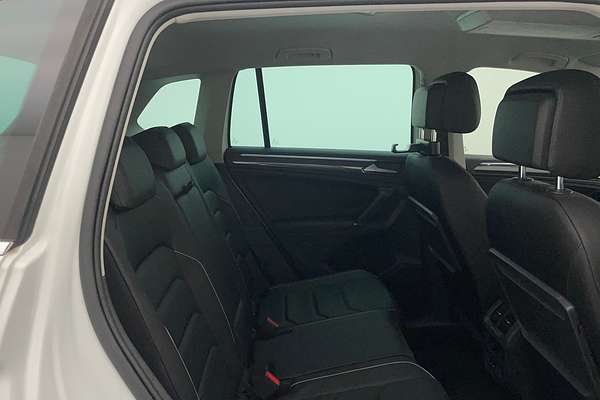 2018 Volkswagen Tiguan 162TSI Highline 5N