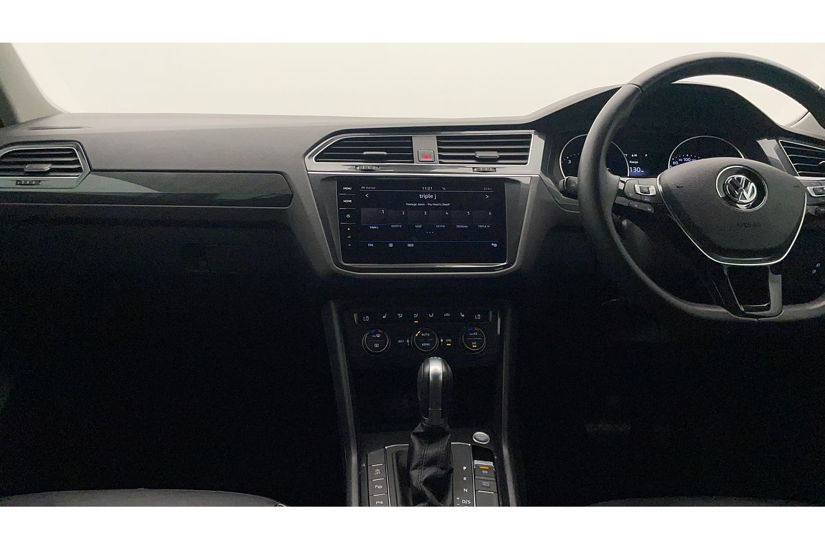 2018 Volkswagen Tiguan 162TSI Highline 5N