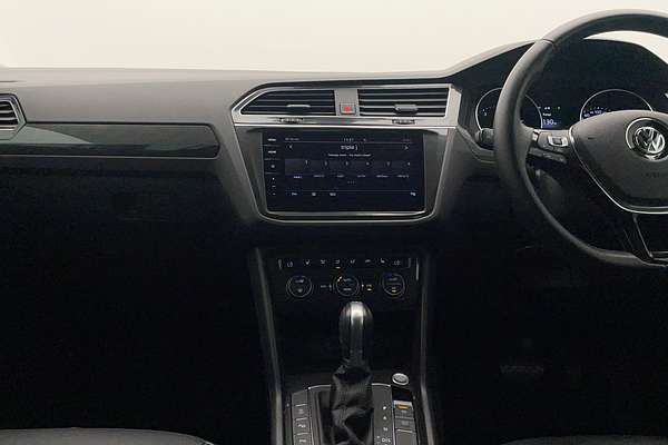 2018 Volkswagen Tiguan 162TSI Highline 5N