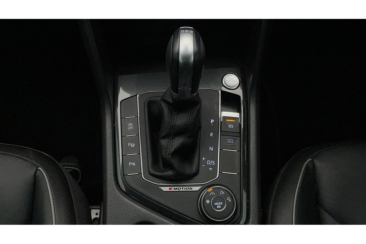 2018 Volkswagen Tiguan 162TSI Highline 5N