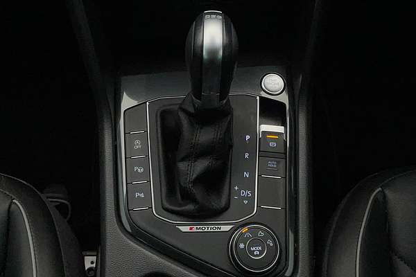 2018 Volkswagen Tiguan 162TSI Highline 5N