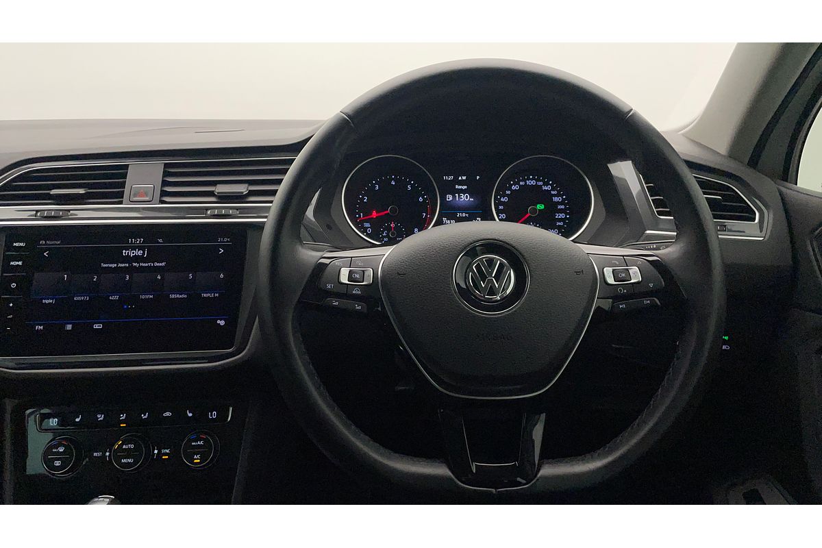 2018 Volkswagen Tiguan 162TSI Highline 5N