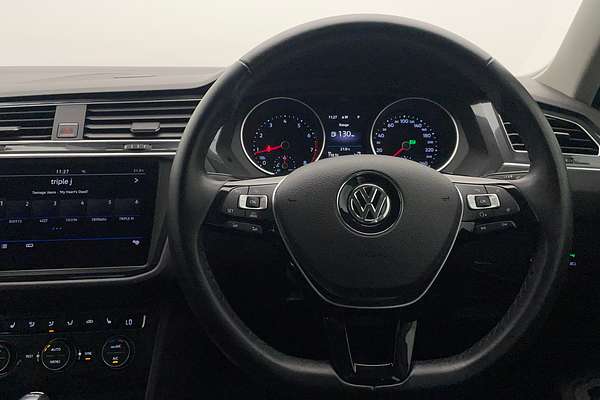 2018 Volkswagen Tiguan 162TSI Highline 5N