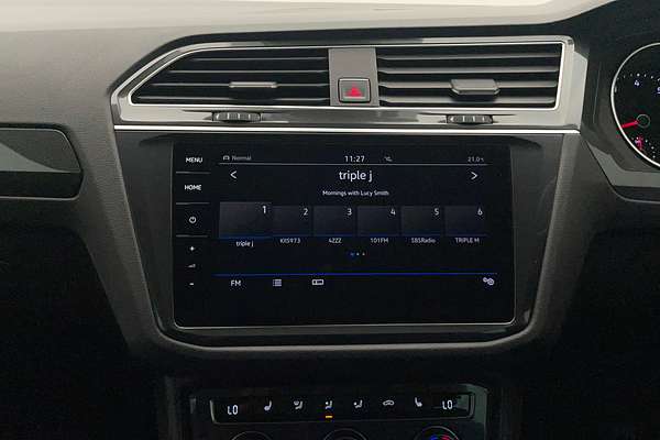 2018 Volkswagen Tiguan 162TSI Highline 5N