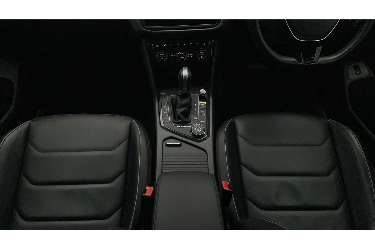 2018 Volkswagen Tiguan 162TSI Highline 5N