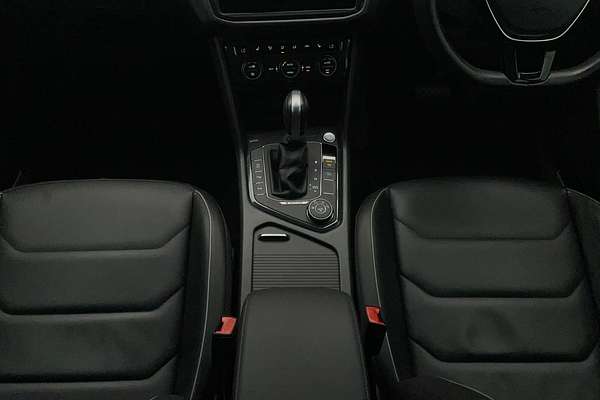 2018 Volkswagen Tiguan 162TSI Highline 5N
