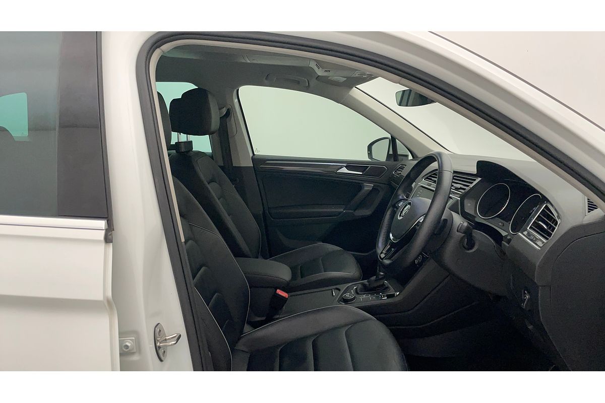 2018 Volkswagen Tiguan 162TSI Highline 5N