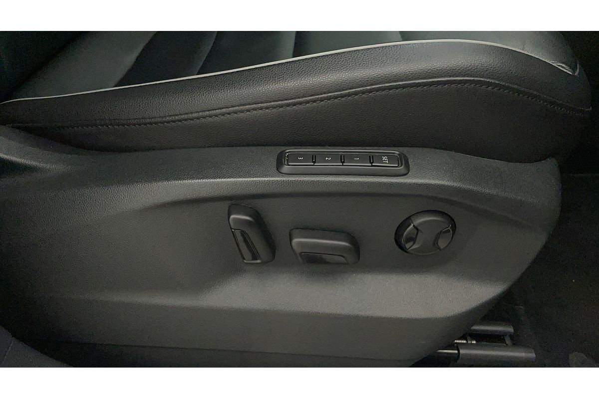 2018 Volkswagen Tiguan 162TSI Highline 5N