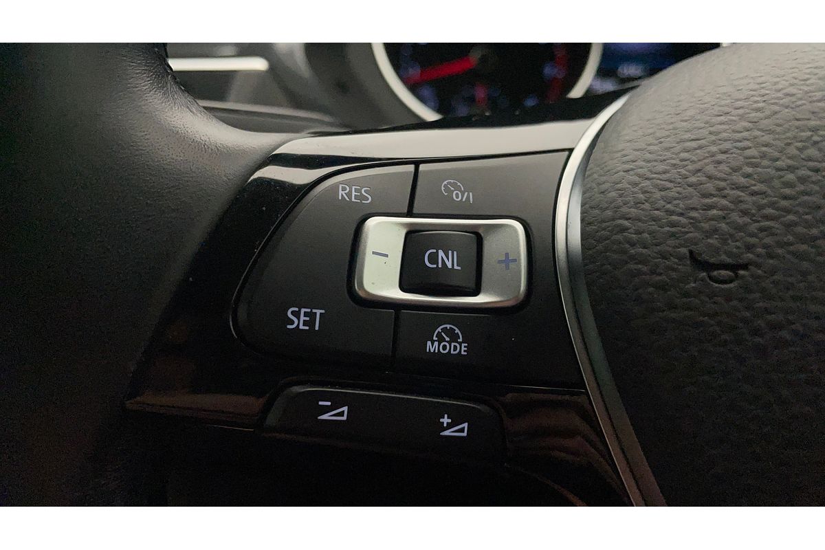 2018 Volkswagen Tiguan 162TSI Highline 5N