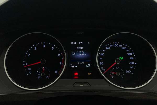 2018 Volkswagen Tiguan 162TSI Highline 5N