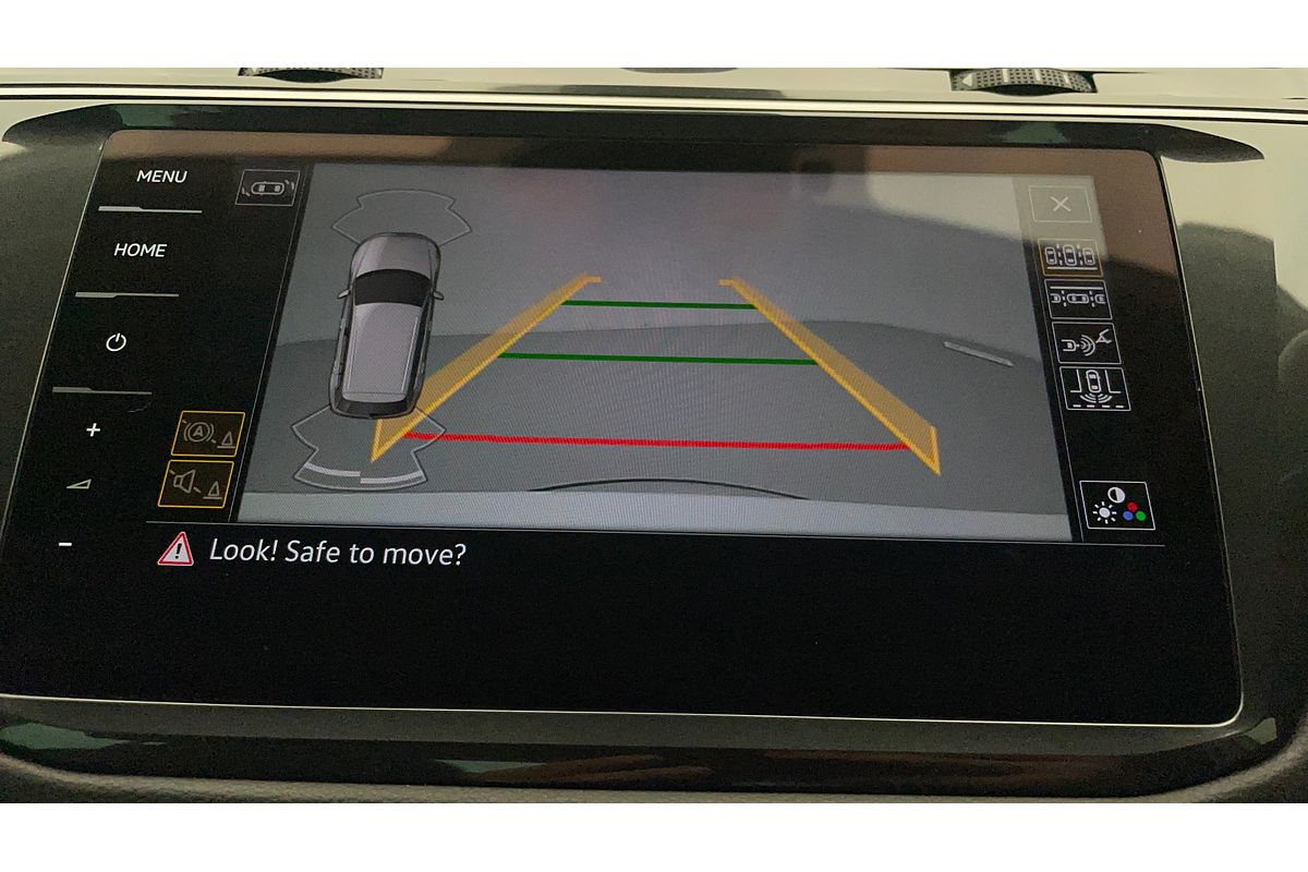 2018 Volkswagen Tiguan 162TSI Highline 5N