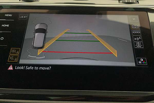 2018 Volkswagen Tiguan 162TSI Highline 5N