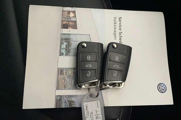 2018 Volkswagen Tiguan 162TSI Highline 5N