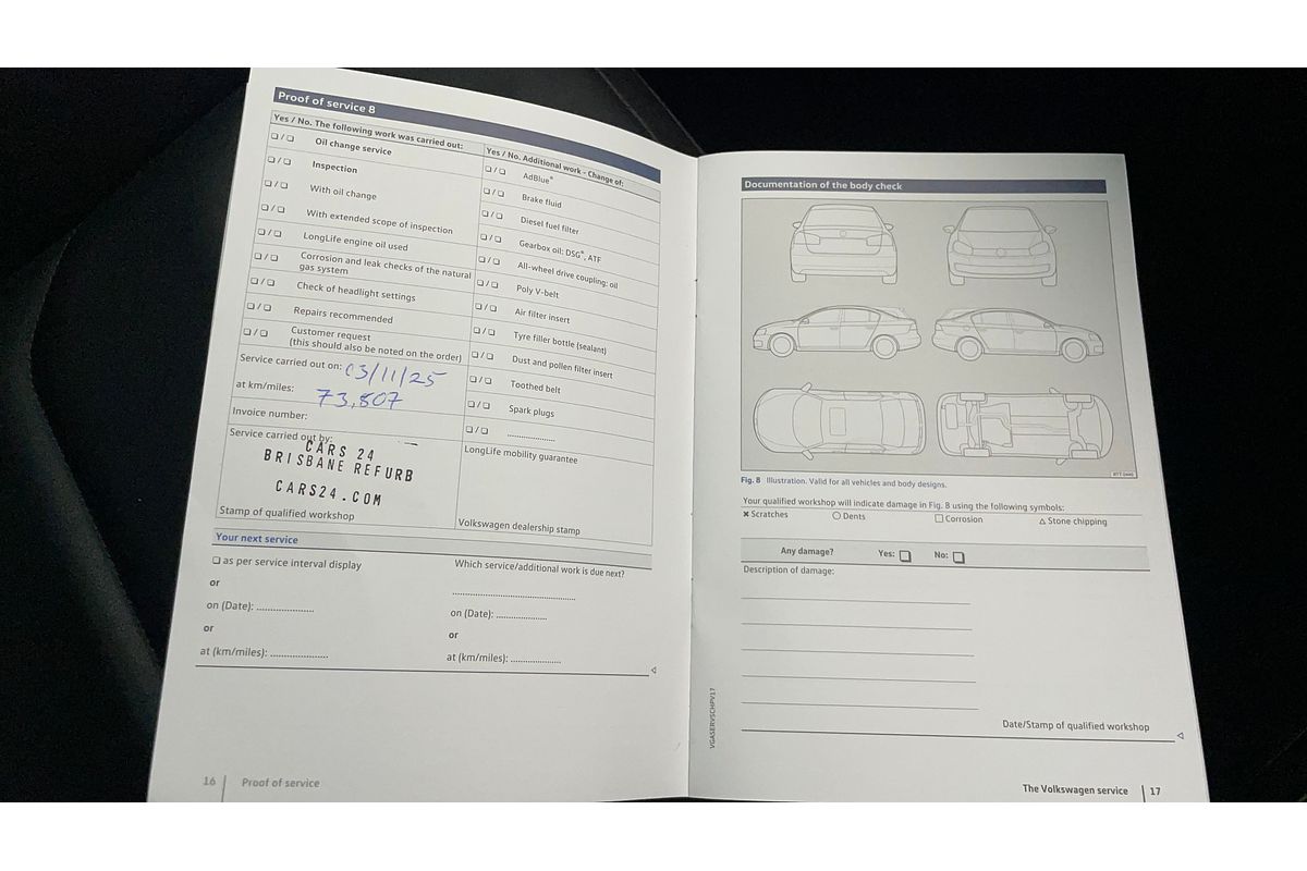 2018 Volkswagen Tiguan 162TSI Highline 5N