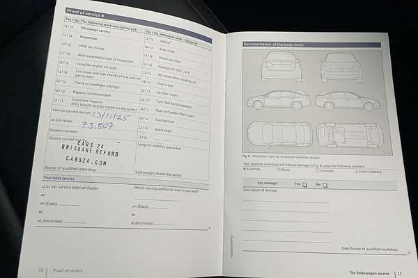 2018 Volkswagen Tiguan 162TSI Highline 5N