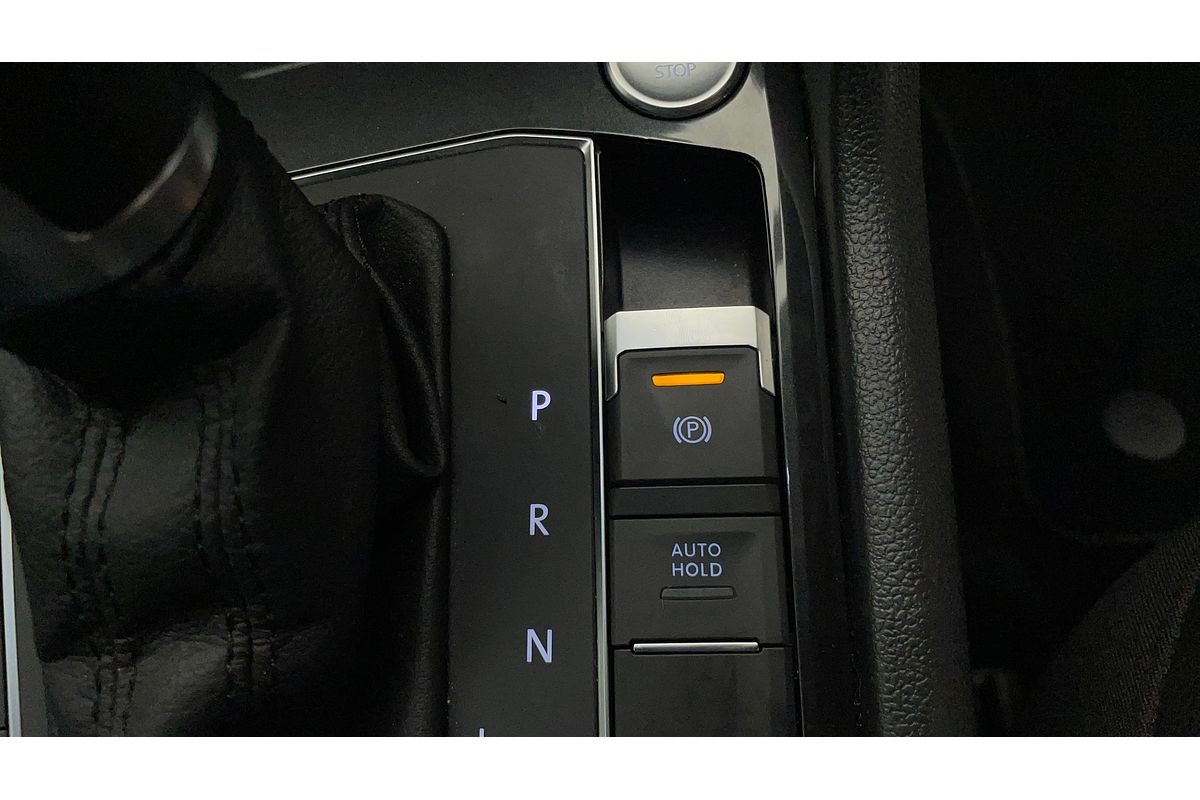 2018 Volkswagen Tiguan 162TSI Highline 5N