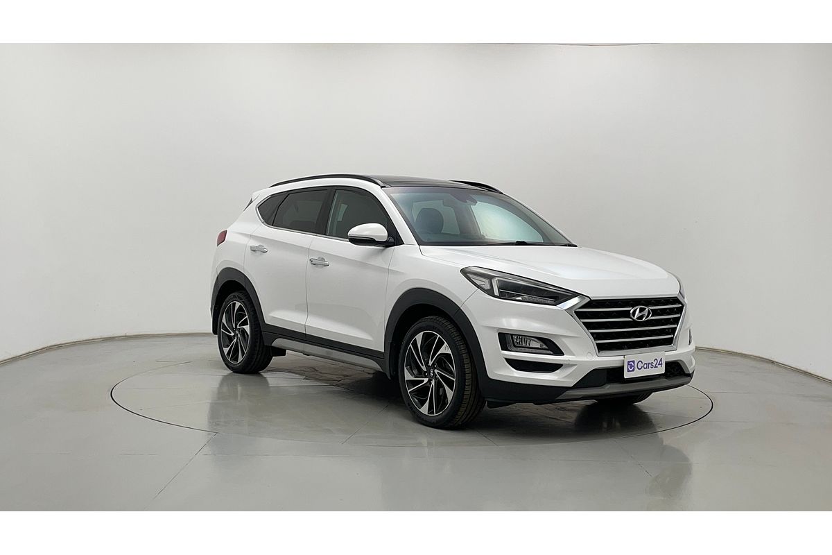 2018 Hyundai Tucson HIGHLANDER CRDi (AWD) TL3 MY19