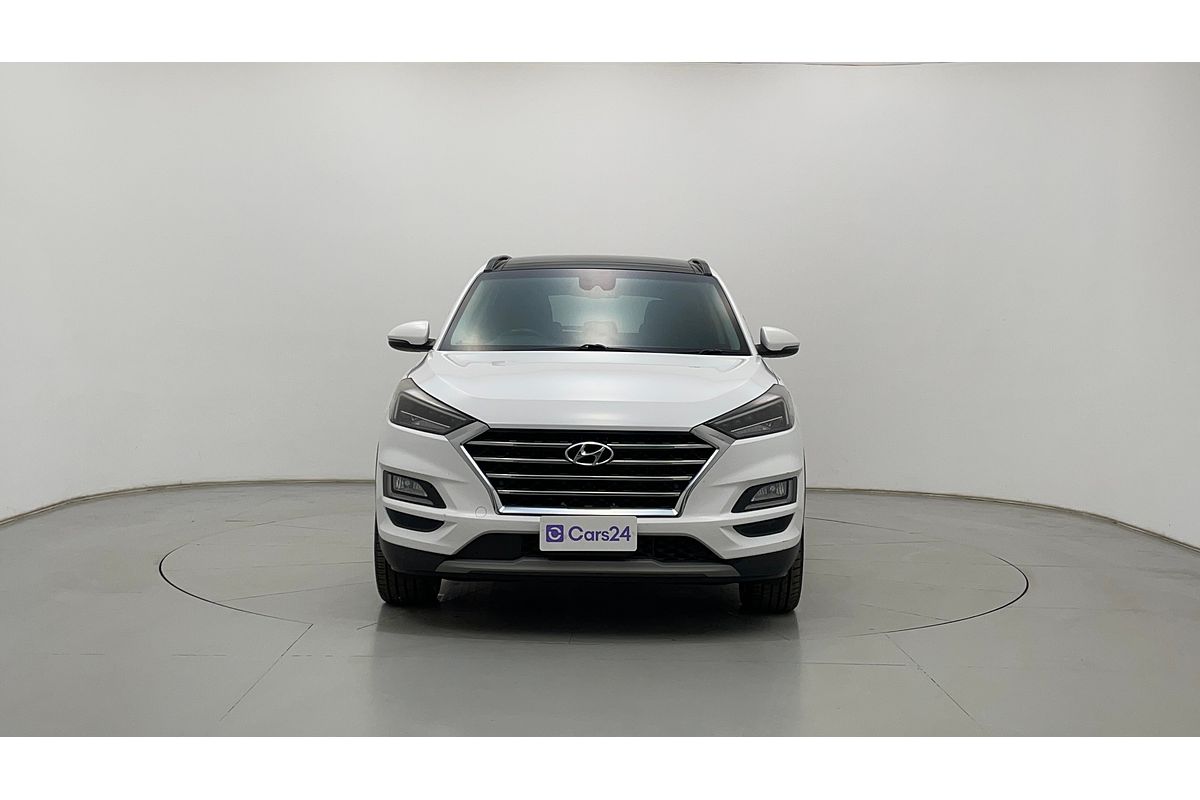 2018 Hyundai Tucson HIGHLANDER CRDi (AWD) TL3 MY19