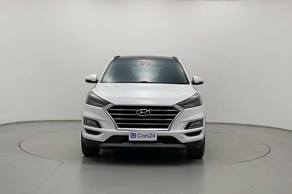 2018 Hyundai Tucson HIGHLANDER CRDi (AWD) TL3 MY19