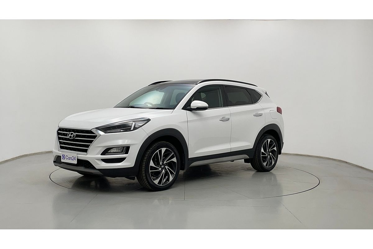 2018 Hyundai Tucson HIGHLANDER CRDi (AWD) TL3 MY19