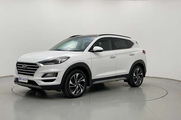 2018 Hyundai Tucson HIGHLANDER CRDi (AWD) TL3 MY19