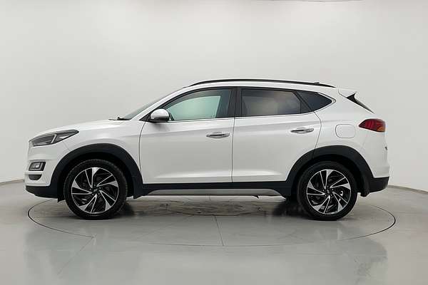 2018 Hyundai Tucson HIGHLANDER CRDi (AWD) TL3 MY19