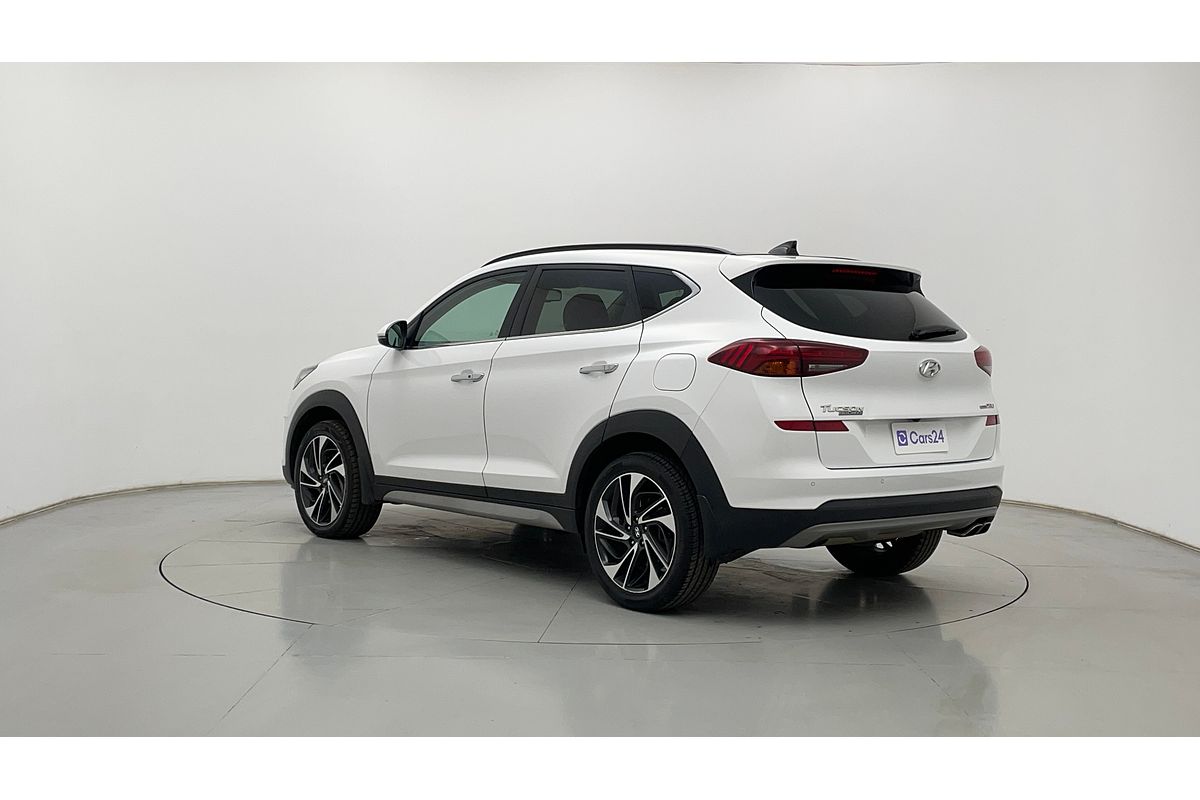 2018 Hyundai Tucson HIGHLANDER CRDi (AWD) TL3 MY19