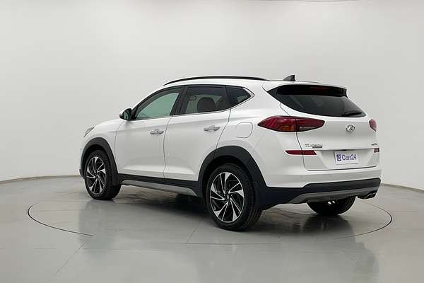 2018 Hyundai Tucson HIGHLANDER CRDi (AWD) TL3 MY19