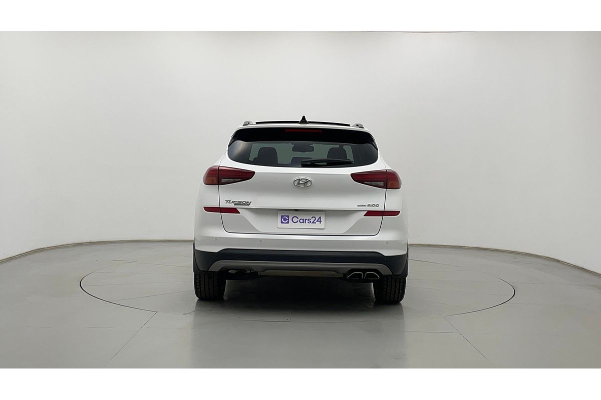 2018 Hyundai Tucson HIGHLANDER CRDi (AWD) TL3 MY19