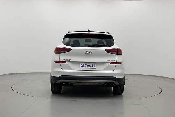 2018 Hyundai Tucson HIGHLANDER CRDi (AWD) TL3 MY19