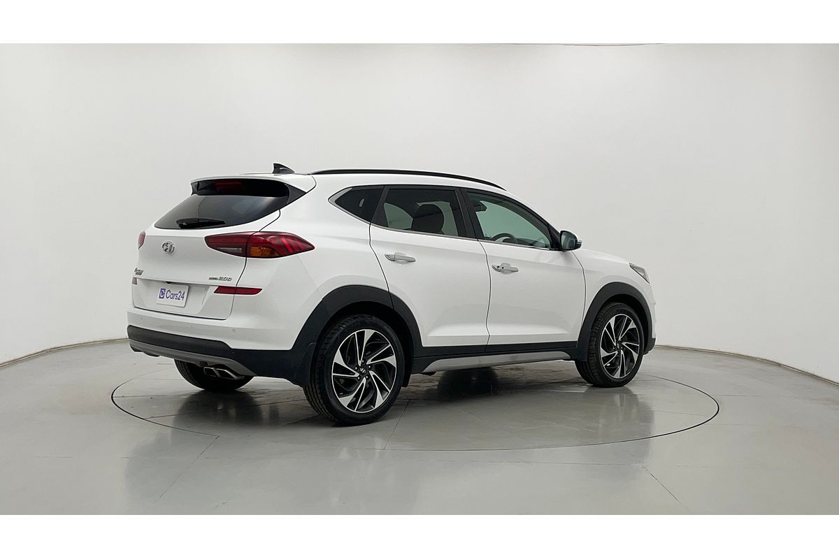 2018 Hyundai Tucson HIGHLANDER CRDi (AWD) TL3 MY19