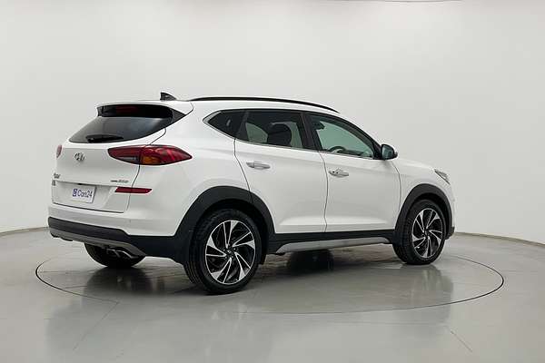 2018 Hyundai Tucson HIGHLANDER CRDi (AWD) TL3 MY19