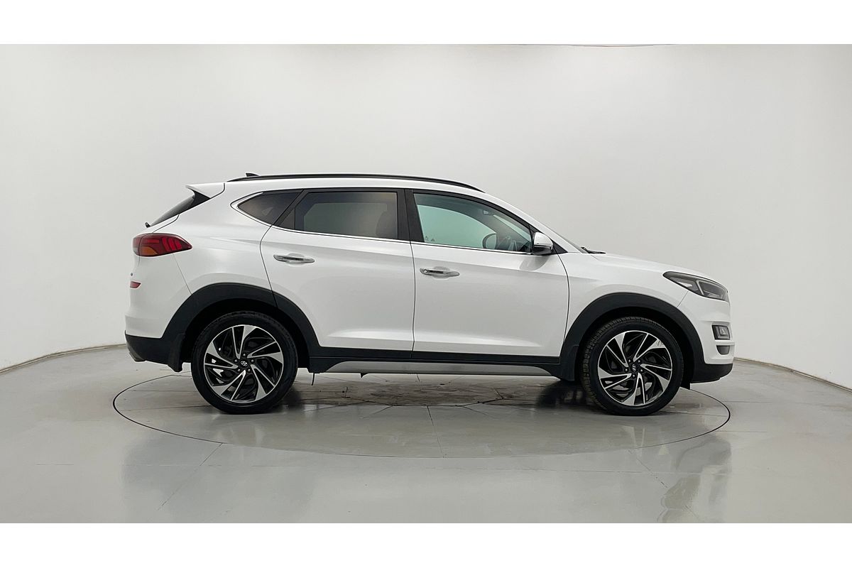 2018 Hyundai Tucson HIGHLANDER CRDi (AWD) TL3 MY19