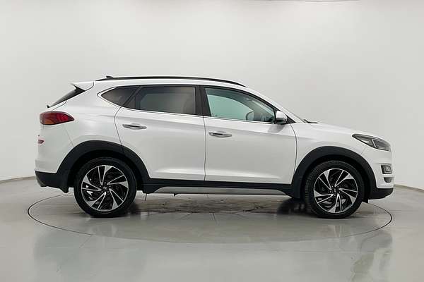 2018 Hyundai Tucson HIGHLANDER CRDi (AWD) TL3 MY19