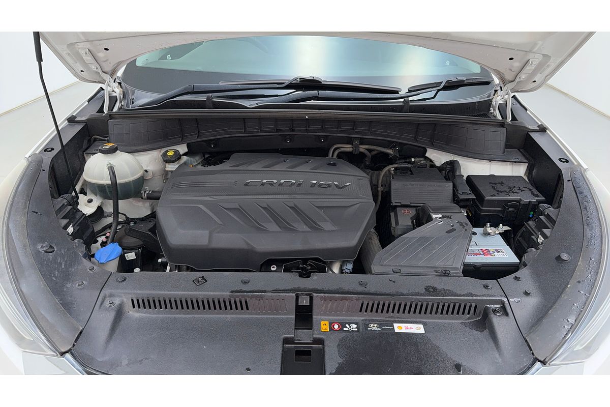 2018 Hyundai Tucson HIGHLANDER CRDi (AWD) TL3 MY19