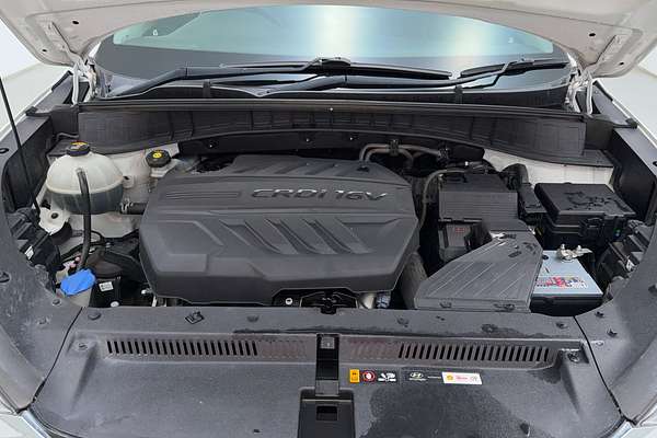 2018 Hyundai Tucson HIGHLANDER CRDi (AWD) TL3 MY19