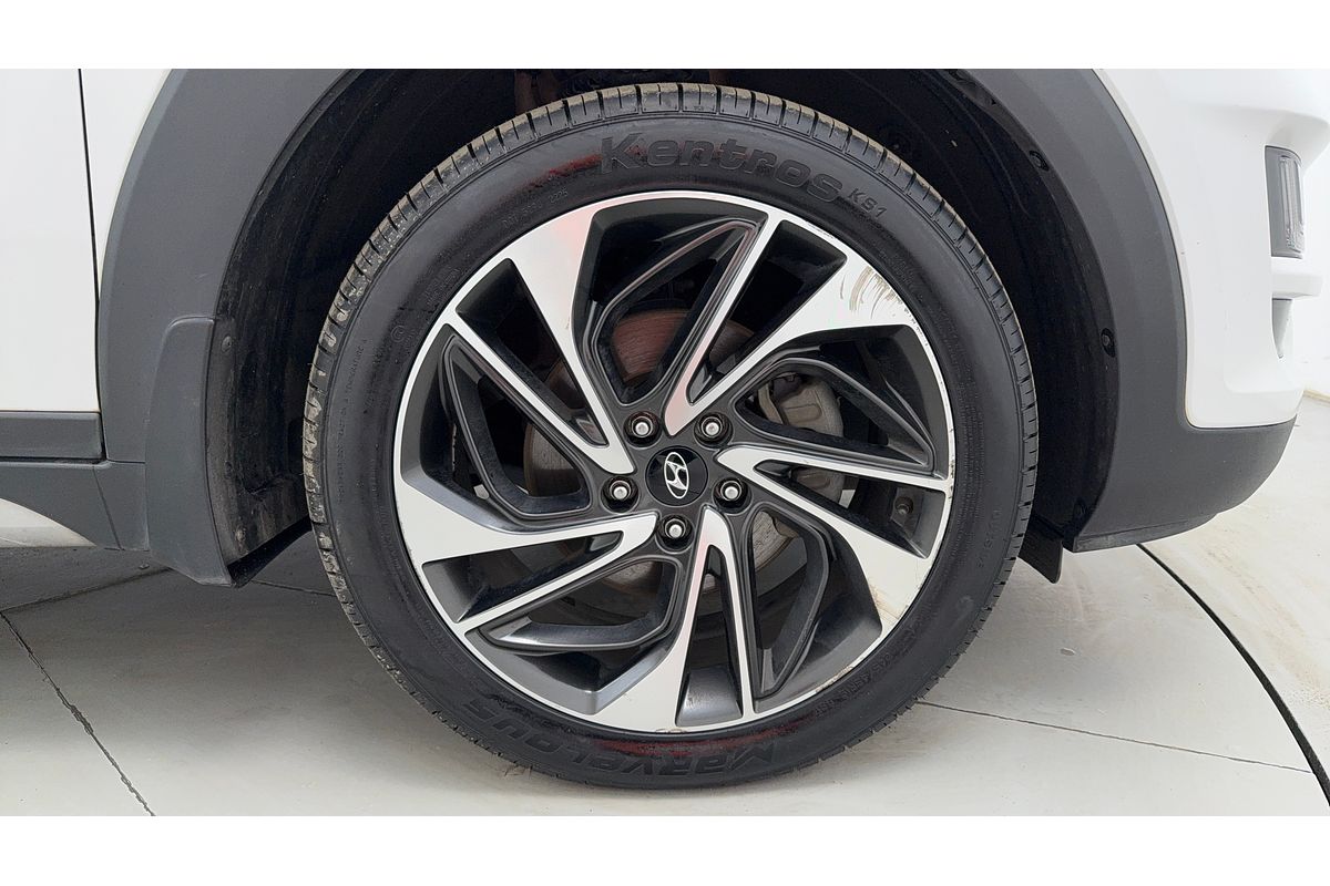 2018 Hyundai Tucson HIGHLANDER CRDi (AWD) TL3 MY19