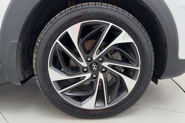 2018 Hyundai Tucson HIGHLANDER CRDi (AWD) TL3 MY19
