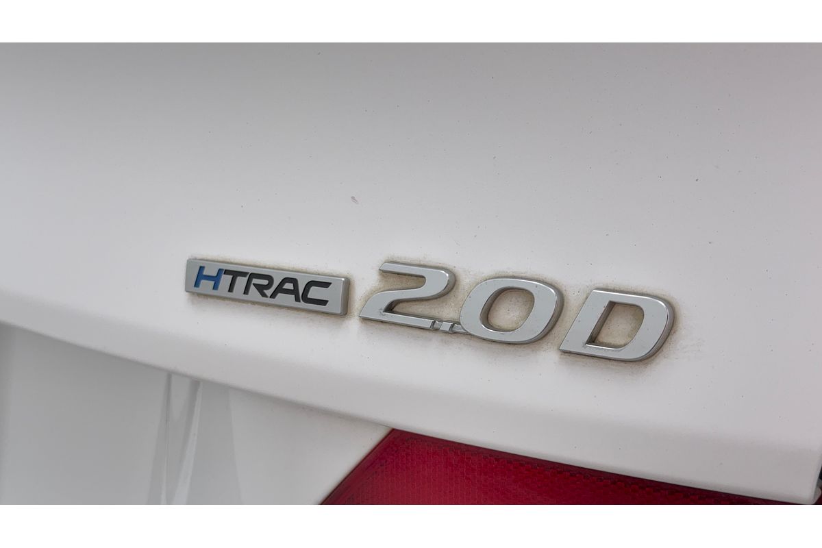 2018 Hyundai Tucson HIGHLANDER CRDi (AWD) TL3 MY19