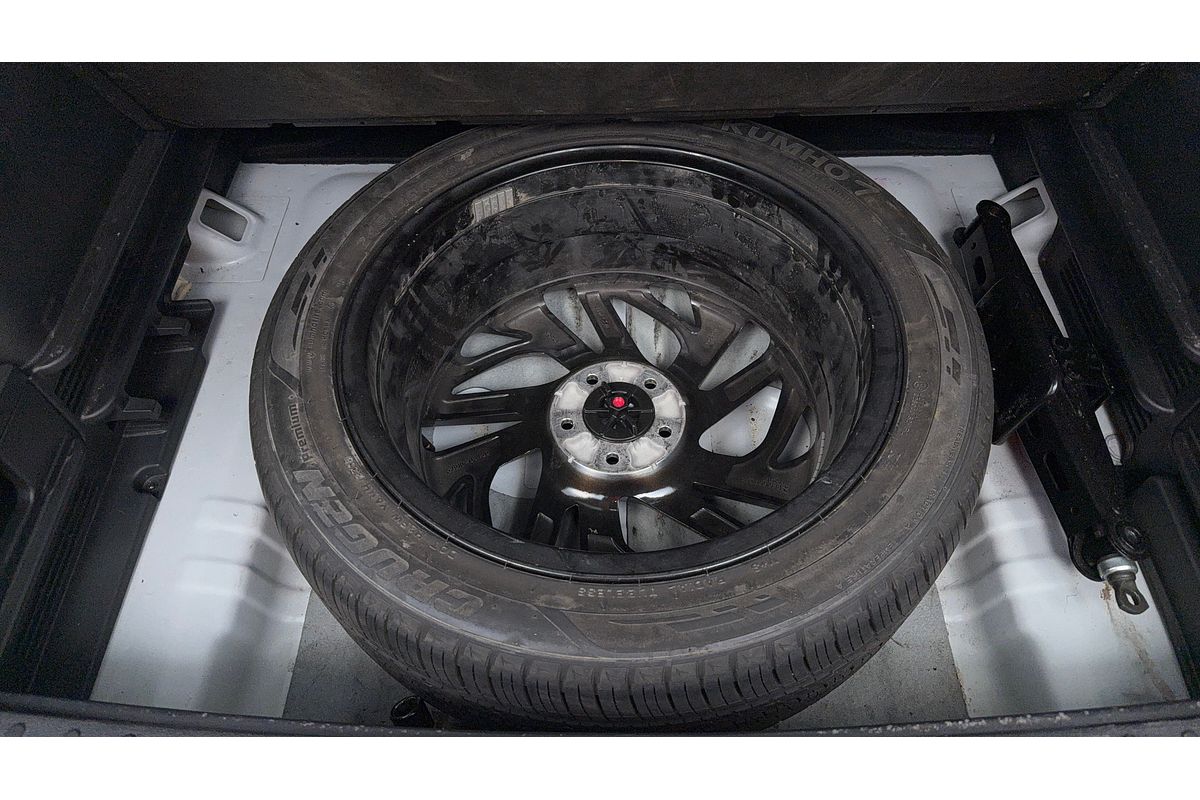 2018 Hyundai Tucson HIGHLANDER CRDi (AWD) TL3 MY19