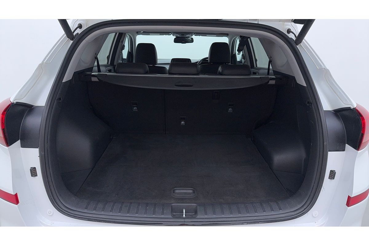 2018 Hyundai Tucson HIGHLANDER CRDi (AWD) TL3 MY19