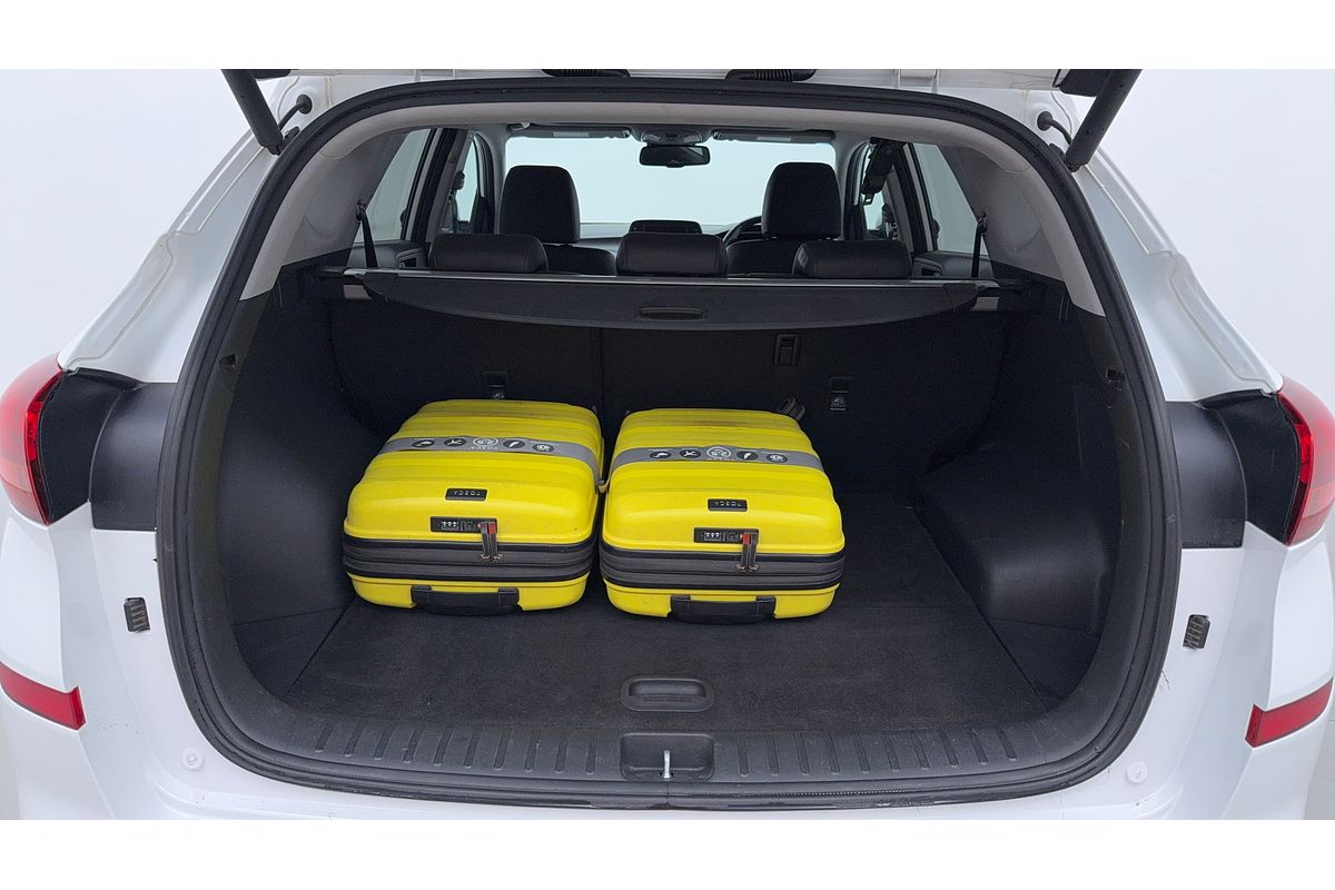 2018 Hyundai Tucson HIGHLANDER CRDi (AWD) TL3 MY19