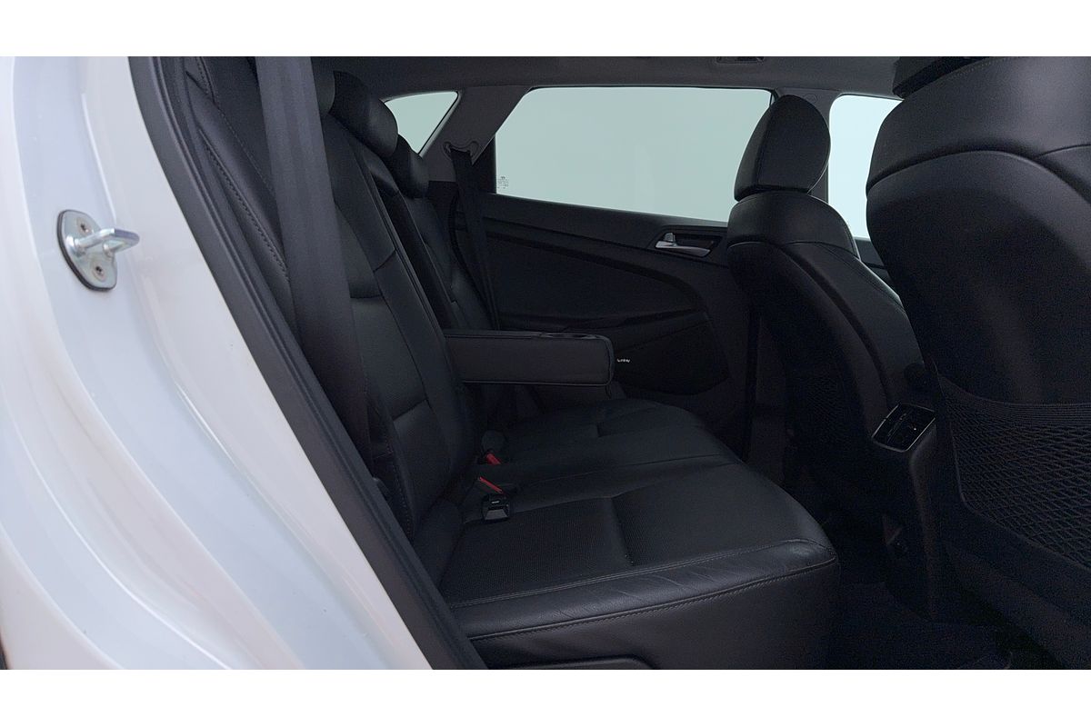 2018 Hyundai Tucson HIGHLANDER CRDi (AWD) TL3 MY19